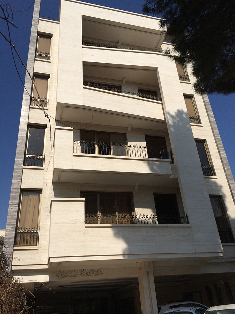 Residential building