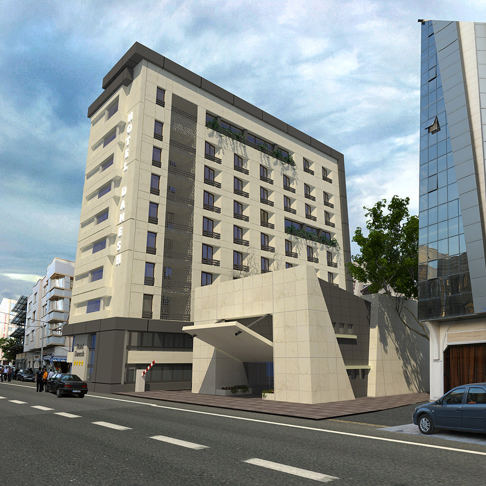 hotel design