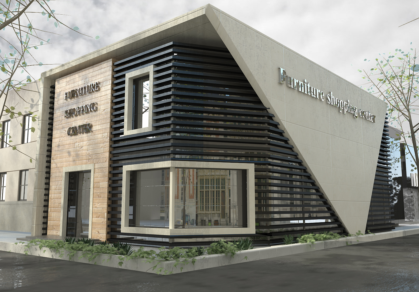 Exterior Design